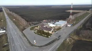 Гостиница "Золотая Нива" — Тамбовская область: фото объекта размещения