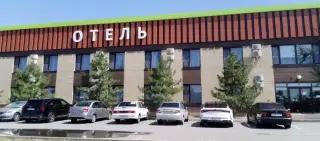 "Мотель «Транспарк» — Ростовская область: фото объекта размещения