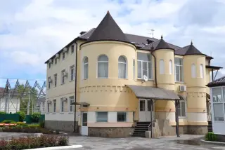 "Комплекс для проживания руководящих кадров" — Ростов-на-Дону: фото объекта размещения