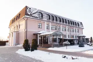 Отель «Олимп» Акционерное общество «Энерготекс» — Курская область: фото объекта размещения