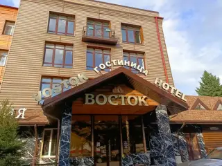 Гостиница «Восток» — Шахты: фото объекта размещения