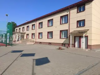 Гостиница "Универсального спортивно-гостиничного комплекса им. В.И.Сапрунова" АО "Жигулевское пиво" — Самарская область: фото объекта размещения