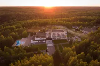 Общество с ограниченной ответсвенностью "Профилакторий Морозовский" — Нижегородская область: фото объекта размещения