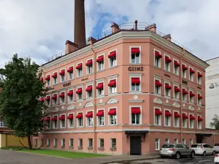Отель «GLINZ Hotel by Ginza Project» ООО «Отель Глинц" — Санкт-Петербург: фото объекта размещения