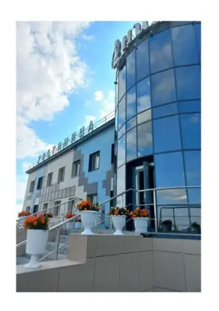 Гостиничный комплекс "ОНИЯ" — Губкинский: фото объекта размещения