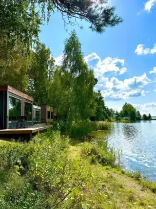 Загородный клуб Лесная сказка — Свердловская область: фото объекта размещения