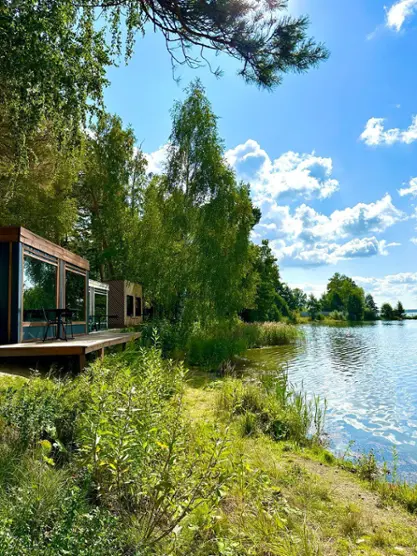 Загородный клуб Лесная сказка — Свердловская область: фото объекта размещения
