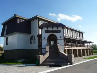 гостиница Серебряный рожок — Республика Башкортостан: фото объекта размещения