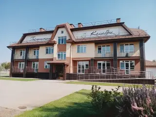 ГОСТИНИЦА «КОЛИБРИ» — Бор: фото объекта размещения