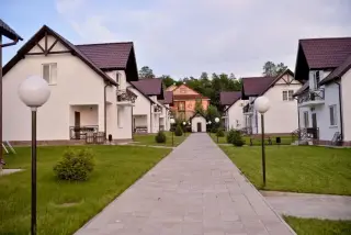 Общество с ограниченной ответственностью "Санаторий Бузулукский Бор" — Оренбургская область: фото объекта размещения