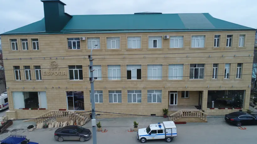 ГОСТИНИЦА ЕВРОПА — Дербент: фото объекта размещения