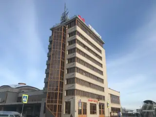 SMART HOTEL Челябинск — Челябинск: фото объекта размещения