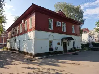 Гостиница "Винтаж" — Череповец: фото объекта размещения