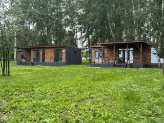 База отдыха "Грин Парк Кум-Куль берег" — Челябинская область: фото объекта размещения