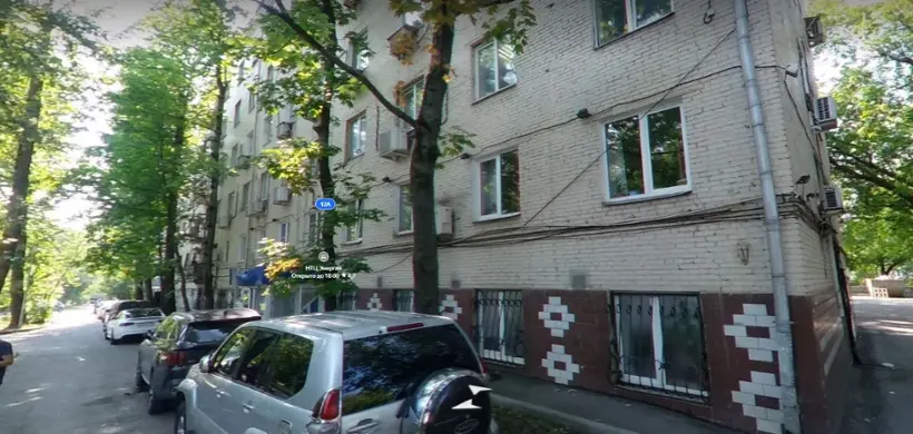 Гостиница БТИ-2 — Москва: фото объекта размещения
