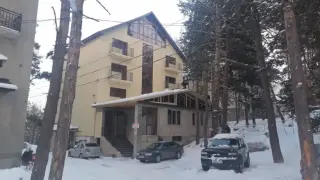 Гостиница Премьер Азау — Кабардино-Балкарская Республика: фото объекта размещения