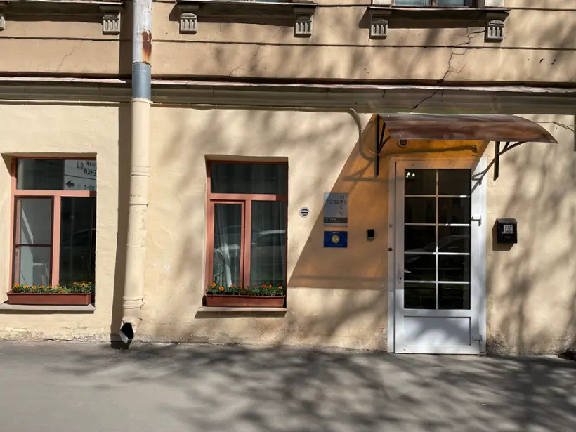 Апартаменты Тучков мост — Санкт-Петербург: фото объекта размещения
