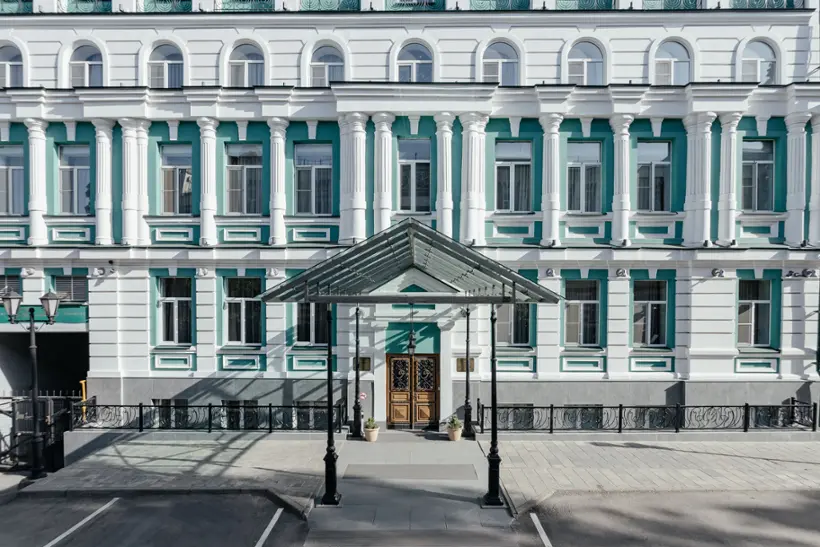 Эрмитаж — Ростов-на-Дону: фото объекта размещения