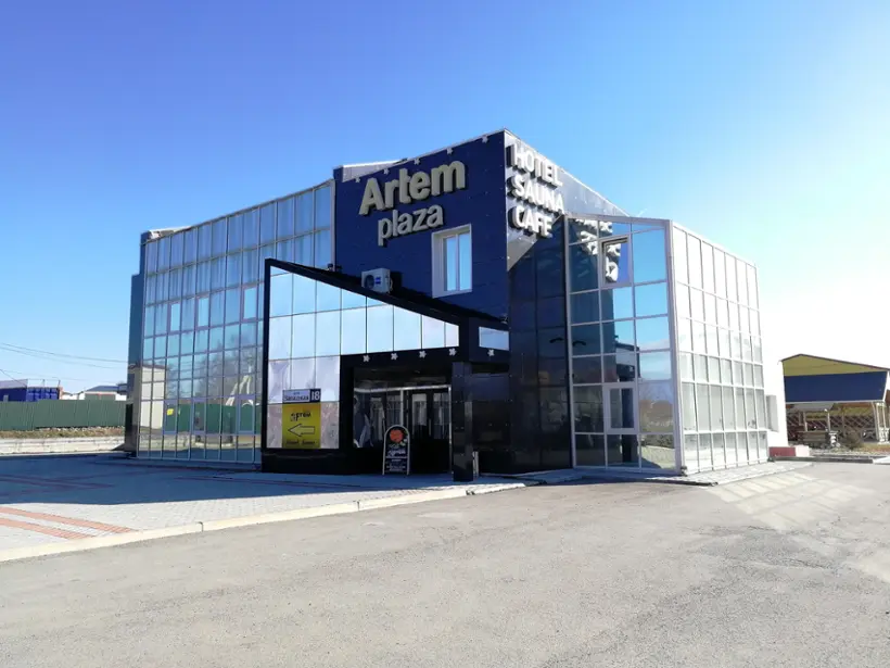 Свиридова Елена Анатольевна Гостиничный комплекс Artem-Plaza — Артем: фото объекта размещения