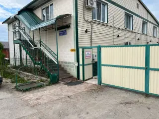 Гостиница "Фаворит " — Чернушка: фото объекта размещения