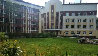 Санаторий "Серебряные ключи" структурное подразделение Дирекции социальной сферы Горьковской железной дороги филиала Открытого акционерного общества "Российские железные дороги" — Нижегородская область: фото объекта размещения
