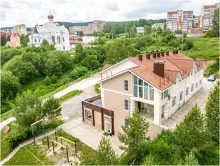 "Апарт-отель "Бельмонт" — Златоуст: фото объекта размещения