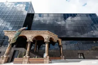 Гостиничный Комплекс Имератор — Новосибирск: фото объекта размещения