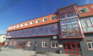 Гостиница "Санья" — Якутск: фото объекта размещения