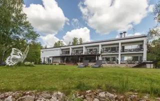Загородный клуб «Ильдорф» ООО «УК «Ильдорф» — Нижегородская область: фото объекта размещения