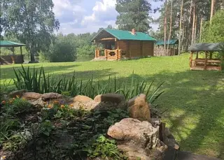 База отдыха "Тайнак" — Челябинская область: фото объекта размещения