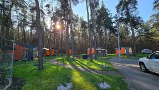 База отдыха "Кочевник" — Республика Северная Осетия-Алания: фото объекта размещения