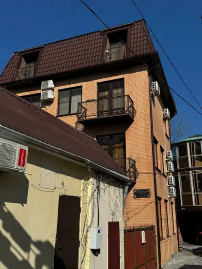 гостевой дом МаркХилс — Сочи: фото объекта размещения