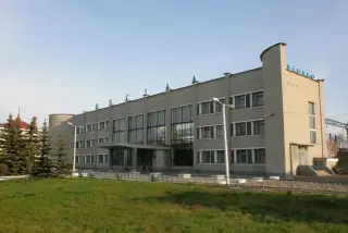 Комнаты длительного отдыха на вокзале Навашино — Навашино: фото объекта размещения