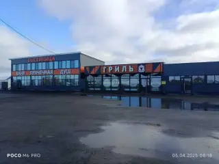Гостиница АККАС — Удмуртская Республика: фото объекта размещения