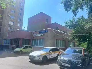 Отель Автор — Москва: фото объекта размещения
