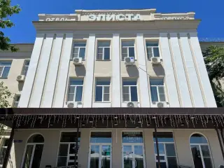 гостиница "Элиста-2" — Элиста: фото объекта размещения
