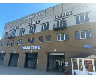 Гостиница "Старый замок" — Волгоград: фото объекта размещения