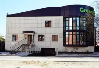 гостиница "Green Hotel" — Иркутск: фото объекта размещения