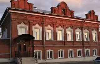 Гостиница "Гостиный Дом "на Банном" ИП Ефанов М. Ю. — Оренбург: фото объекта размещения