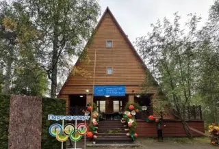 Туристическая база "Теремок" — Мурманская область: фото объекта размещения