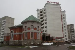 Гостиница «Светлица» ООО «Калининская АЭС-Сервис» — Удомля: фото объекта размещения