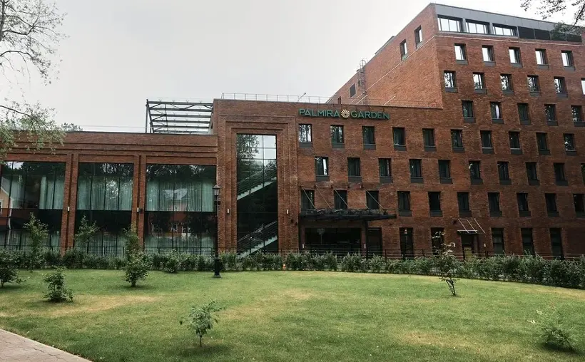PALMIRA GARDEN Hotel & SPA ( ПАЛЬМИРА ГАРДЕН Отель & СПА ) — Видное: фото объекта размещения