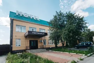 Мотель "Аист" — Смоленская область: фото объекта размещения