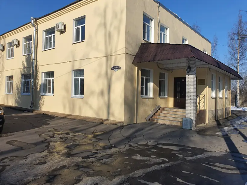 Гостиница Огни залива — Санкт-Петербург: фото объекта размещения