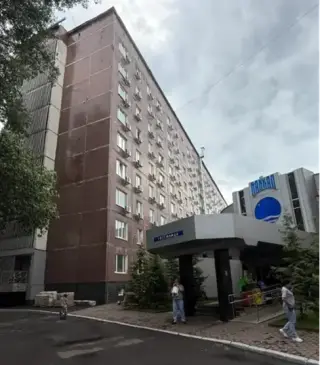 Гостиница «Байкал CITY HOTEL» — Москва: фото объекта размещения