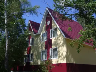 База отдыха "Ивушка" — Самара: фото объекта размещения