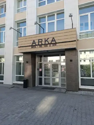 Отель "Арка" — Уссурийск: фото объекта размещения