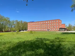 Отель "Вега" — Соликамск: фото объекта размещения