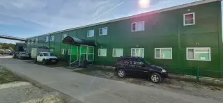 Хостел "Альфатранс" Корпус 2 — Печора: фото объекта размещения