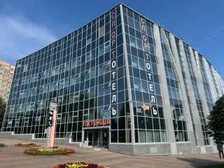 Гостиница МАУ «ГЦС «КУЗБАСС» — Кемерово: фото объекта размещения